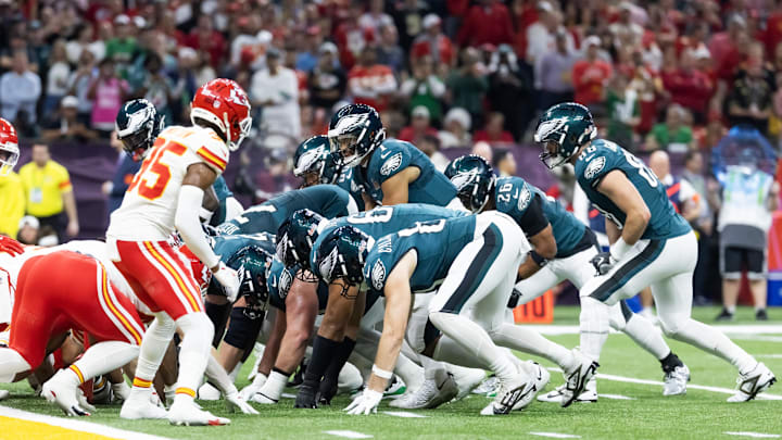 Jalen Hurts, Philadelphia Eagles