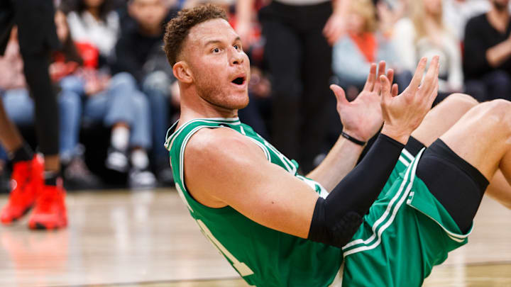 Boston Celtics v Toronto Raptors