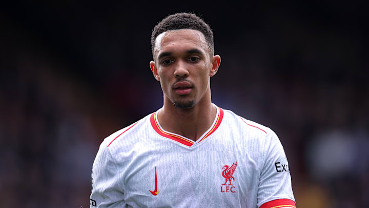 Alexander-Arnold has opened up on his football career