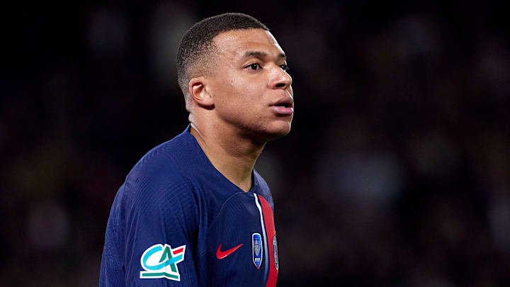 Kylian Mbappé a envoyé le PSG en finale.