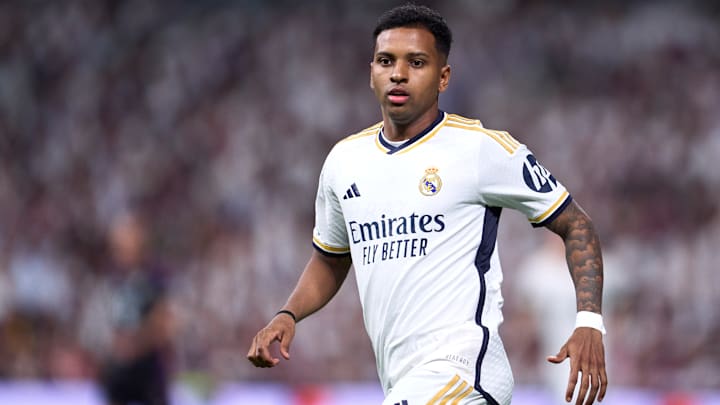 Rodrygo devrait démarrer cette rencontre.