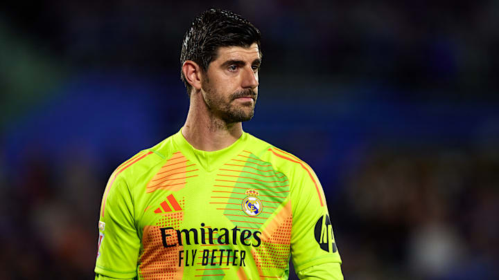 Thibaut Courtois est sous contrat jusqu'en juin 2026 avec le Real Madrid.