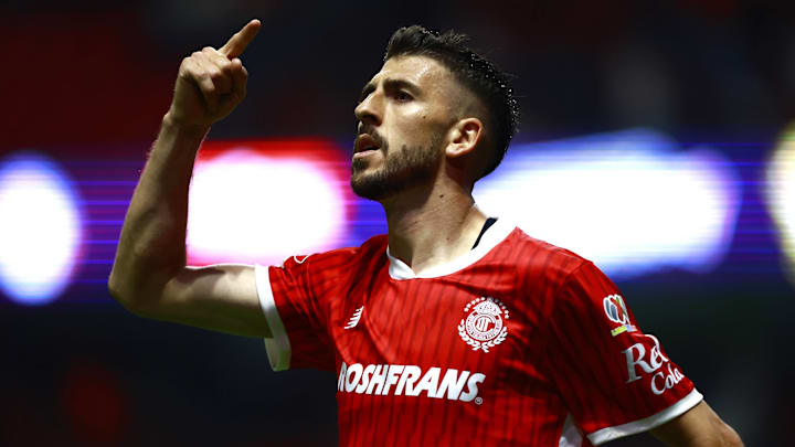 Paulinho leads the Golden Boot race with five goals in seven games