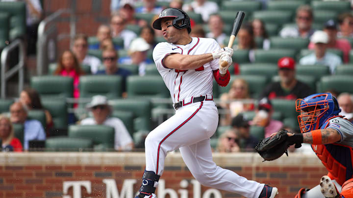 The Braves cut loose five players at the non-tender deadline The Braves cut loose five players at the non-tender deadline