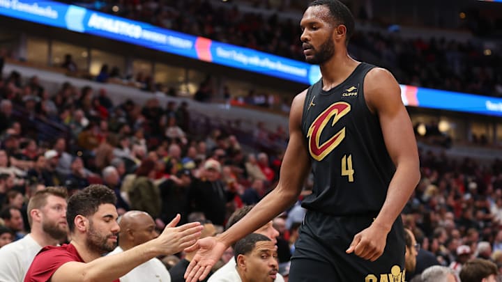 Cleveland Cavaliers v Chicago Bulls