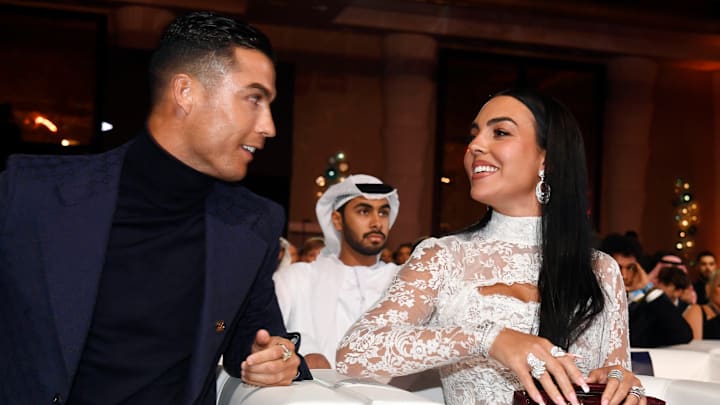 Cristiano Ronaldo and Georgina Rodríguez met back in 2016.