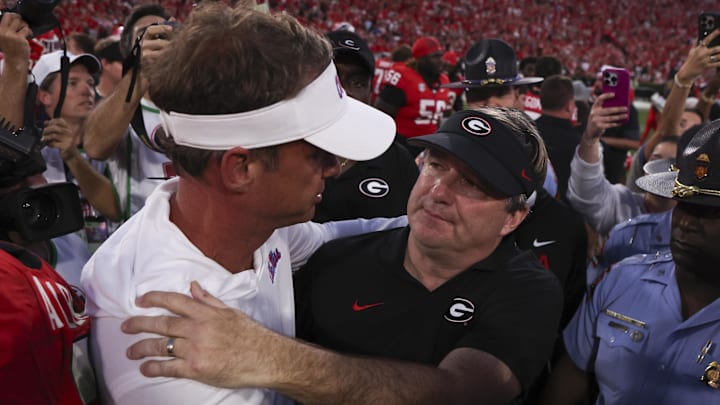 Lane Kiffin is now being urged to take an entirely different job from a prominent sportscaster.