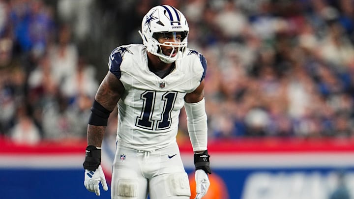 Dallas Cowboys v New York Giants