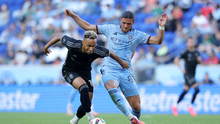 Justin Haak of NYCFC