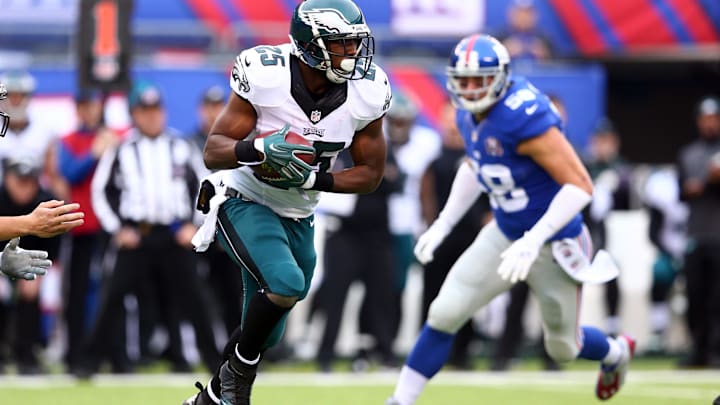 LeSean McCoy, Philadelphia Eagles 