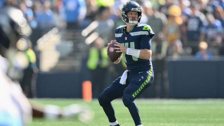 The Seattle Seahawks are favored on prediction markers for Thursday Night Football Week 6. The Seattle Seahawks are favored on prediction markers for Thursday Night Football Week 6.