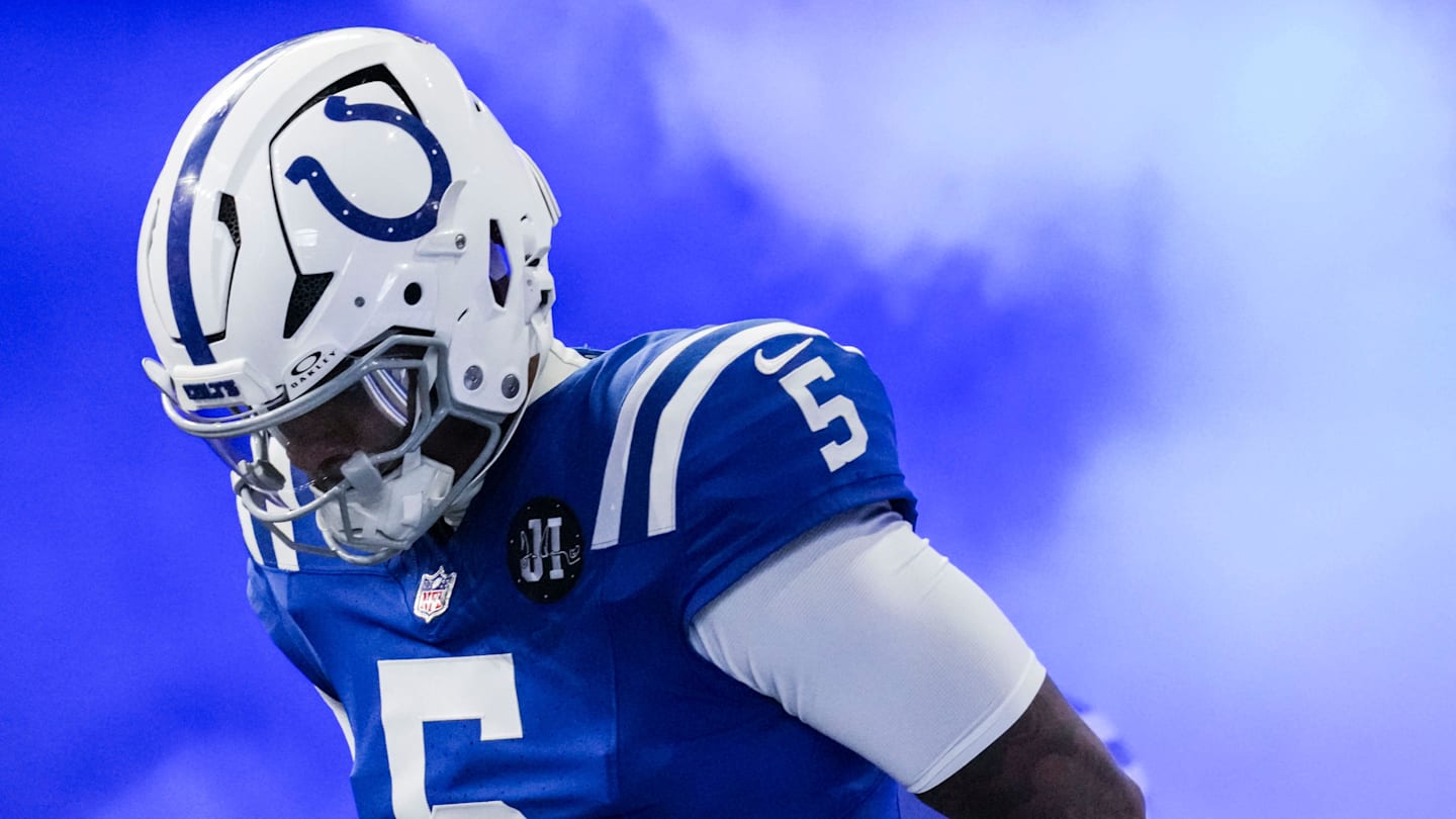 Why the Cleveland Browns Shouldn’t Trade for Quarterback Anthony Richardson