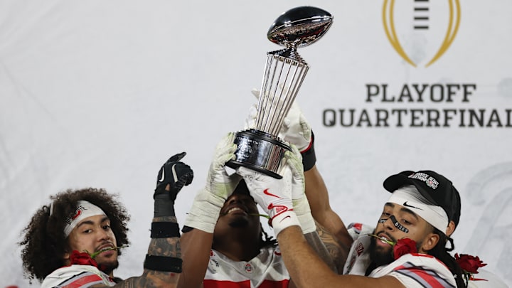 Rose Bowl Game Presented by Prudential - Ohio State V Oregon