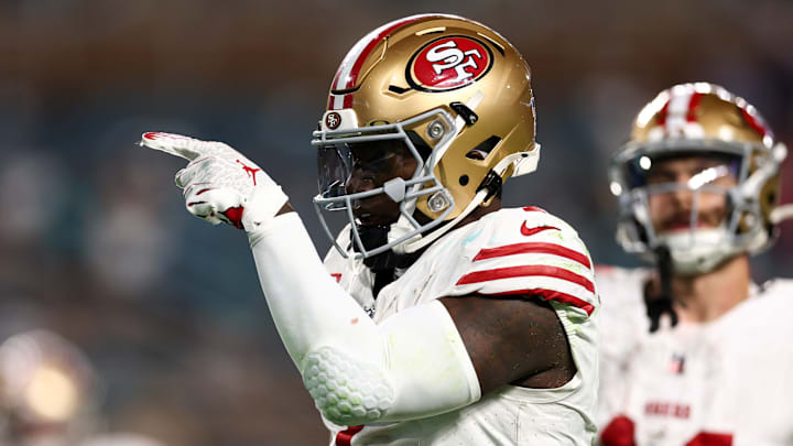 Deebo Samuel, San Francisco 49ers