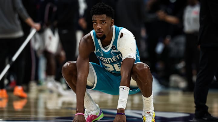 Charlotte Hornets, Brandon Miller