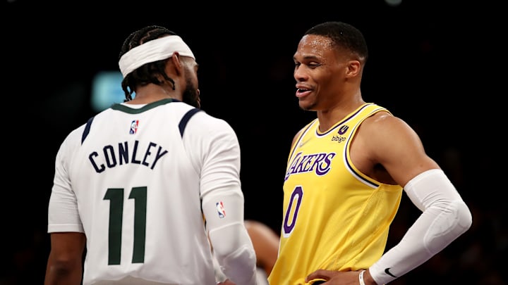 Los Lakers estarían interesados en traer a Mike Conley