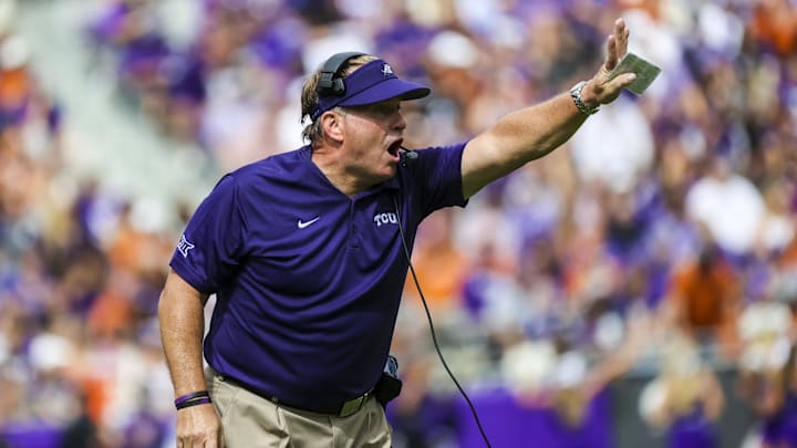 Former TCU head coach Gary Patterson has landed a coordinator job with USC.