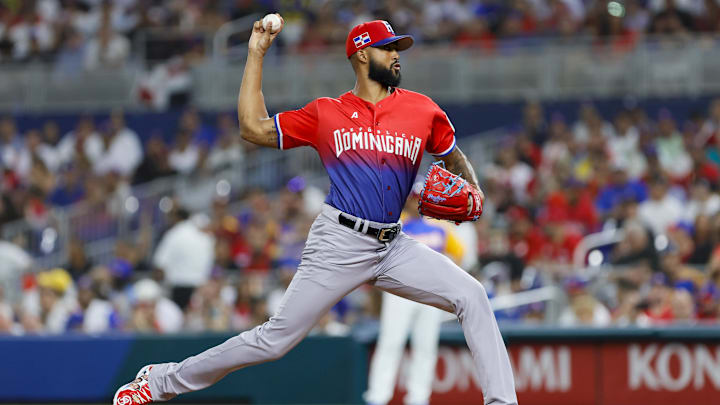El as de los Marlins, Sandy Alcántara, volverá a lanzar en el Clásico Mundial de Béisbol El as de los Marlins, Sandy Alcántara, volverá a lanzar en el Clásico Mundial de Béisbol