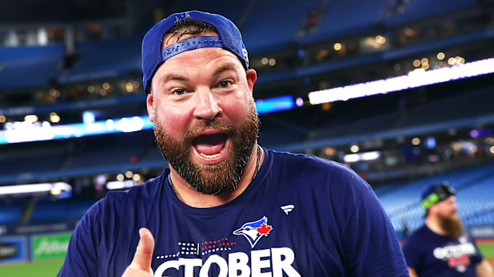 Boston Red Sox v Toronto Blue Jays