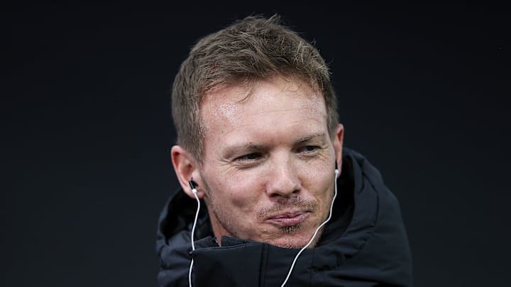 Julian Nagelsmann muss weiterhin auf Leon Goretzka (Hüftprobleme) und Alphonso Davies (Herzprobleme) verzichten. 