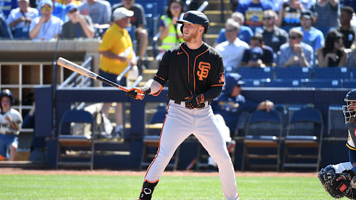 San Francisco Giants v Milwaukee Brewers