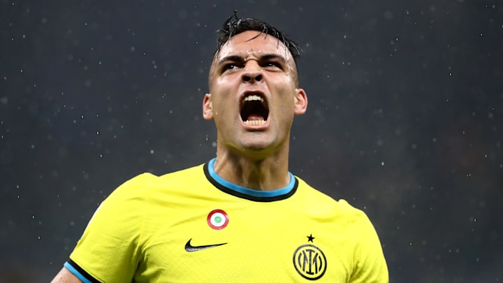 Lautaro Martinez n'avait plus marqué depuis le 22 octobre en Serie A