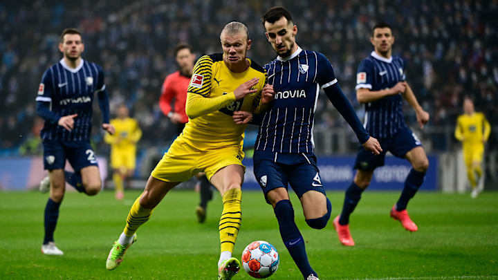 Erling Haaland und der BVB treffen im B1-Derby auf den VfL Bochum