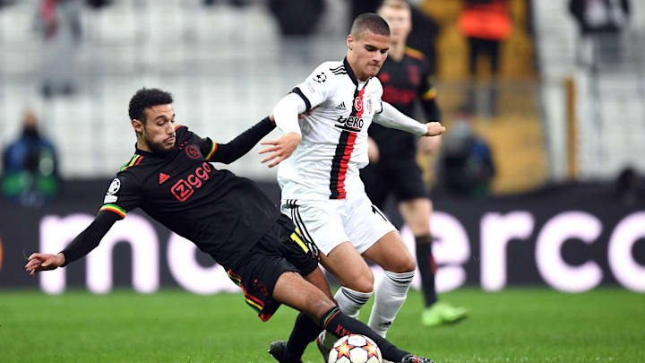 Can Bozdogan wird wohl bei Besiktas bleiben