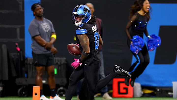 Tampa Bay Buccaneers v Detroit Lions