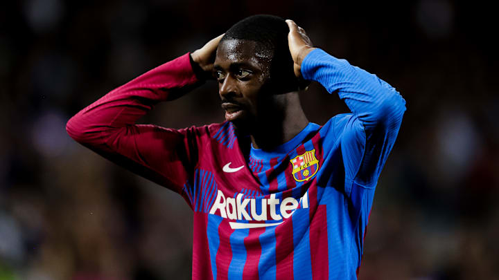 Le nouveau salaire de Dembélé est connu