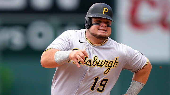 Pittsburgh Pirates v Colorado Rockies