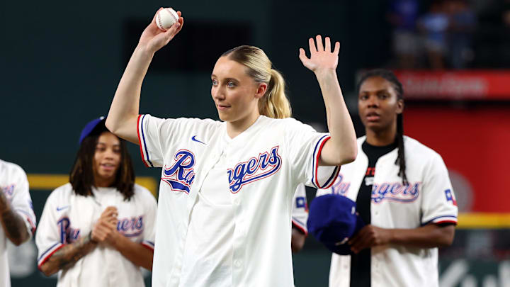 Kansas City Royals v Texas Rangers