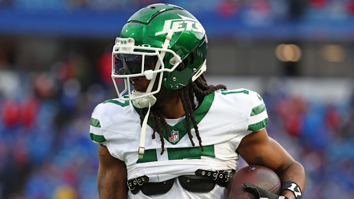 New York Jets, Davante Adams