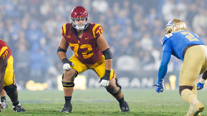 USC v UCLA