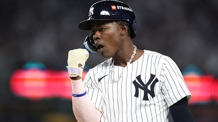 Division Series - Kansas City Royals v New York Yankees - Game 1