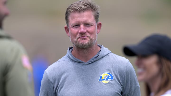 Los Angeles Rams Offseason, Les Snead