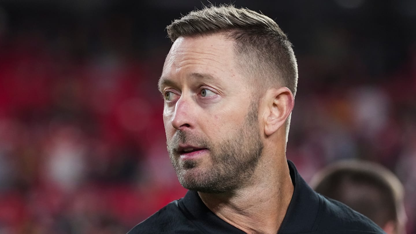 Commanders may have found their next OC before Kliff Kingsbury is even gone