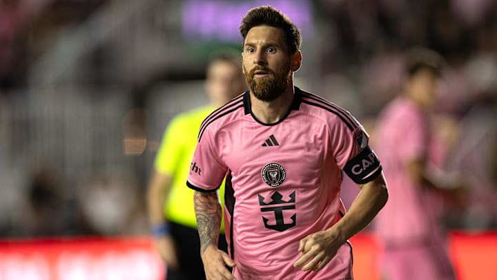 Inter Miami v Atlanta United - 2024 MLS Cup Playoffs