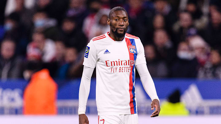 Karl Toko Ekambi s'est engagé avec le Stade Rennais.