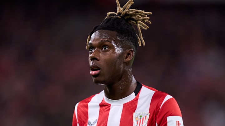 Nico Williams - Ath Bilbao