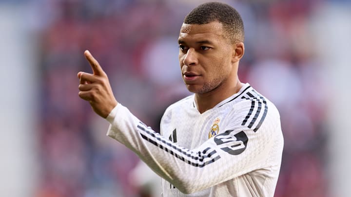 Mbappe retrouve un top niveau depuis un bon mois. Une bonne nouvelle pour le Réal et l'Equipe de France Mbappe retrouve un top niveau depuis un bon mois. Une bonne nouvelle pour le Réal et l'Equipe de France