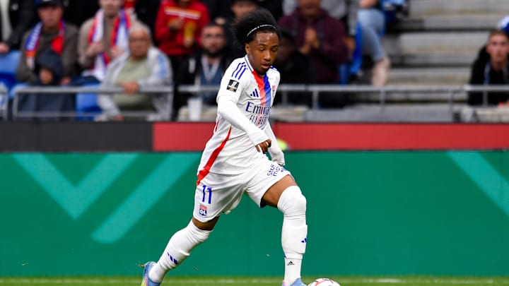 Malick Fofana im Bayern-Trikot