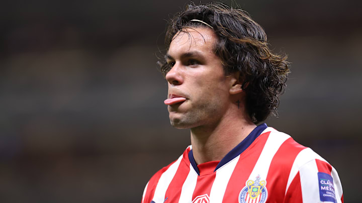 Cade Cowell podría quedar como el gran villano si Chivas cae en el Clásico Nacional