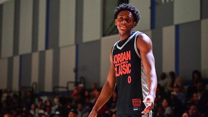 HIGH SCHOOL BASKETBALL: APR 17 2026 Jordan Brand Classic HIGH SCHOOL BASKETBALL: APR 17 2026 Jordan Brand Classic