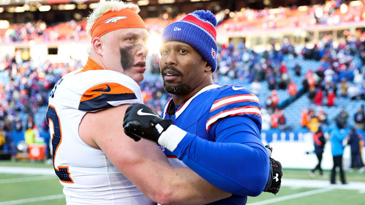 AFC Wild Card Playoffs: Denver Broncos v Buffalo Bills