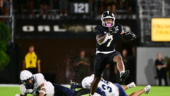 New Hampshire v UCF