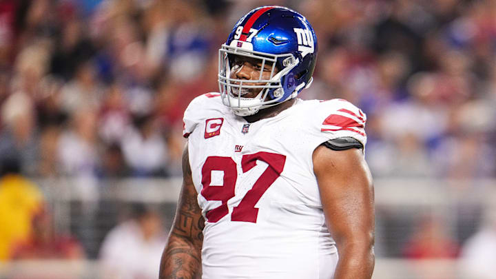 New York Giants v San Francisco 49ers