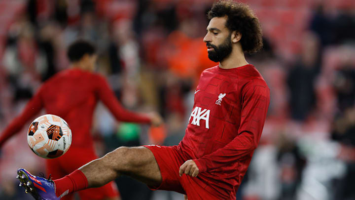 Salah e companhia vão atrás da vitória contra o Toulouse para manter o Liverpool como líder do Grupo E Salah e companhia vão atrás da vitória contra o Toulouse para manter o Liverpool como líder do Grupo E