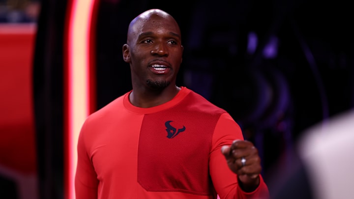DeMeco Ryans isn't going to let the Houston Texans overlook the Arizona Cardinals this Sunday afternoon DeMeco Ryans isn't going to let the Houston Texans overlook the Arizona Cardinals this Sunday afternoon