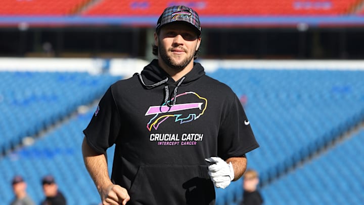 Tennessee Titans v Buffalo Bills